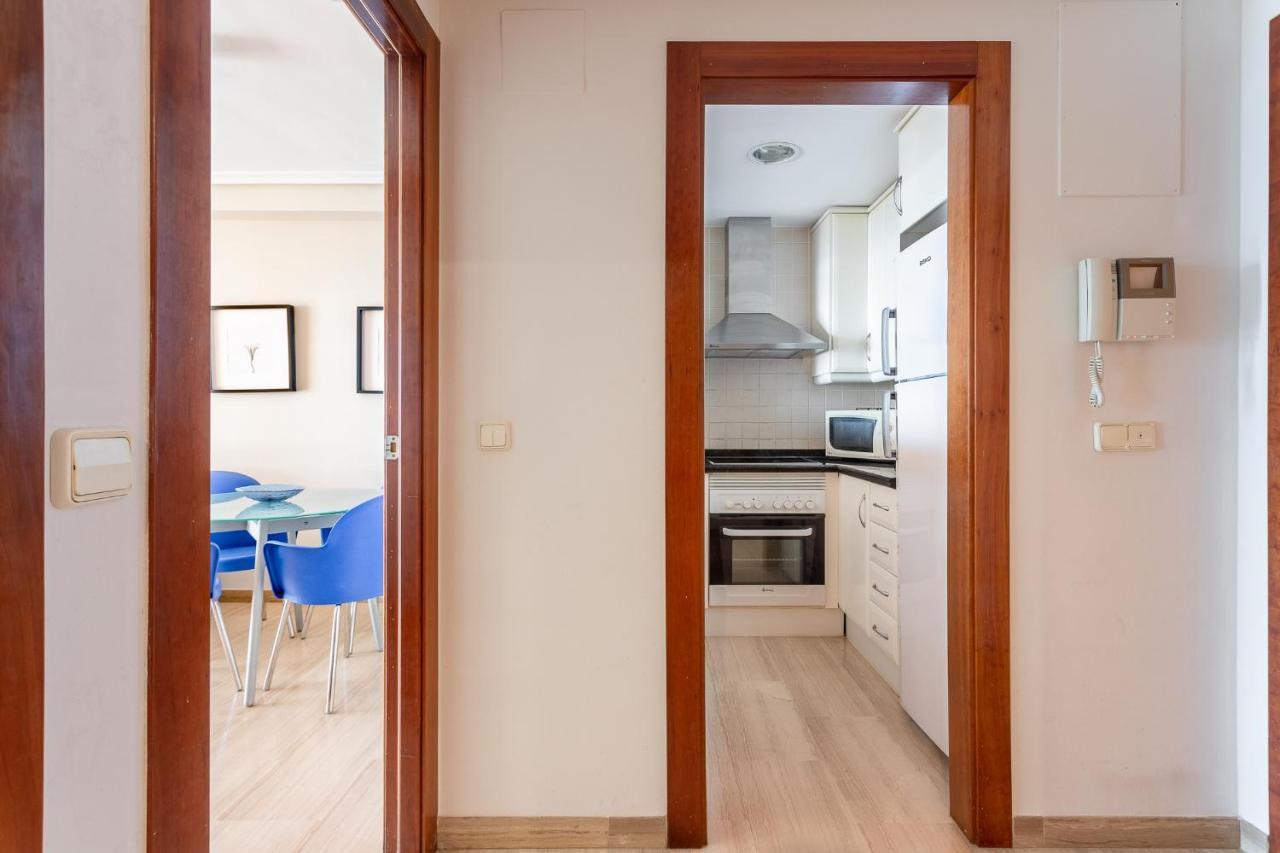Paradero Rental S74 - Vistas Al Mar Calpe Zewnętrze zdjęcie