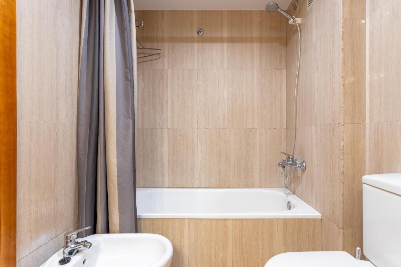 Paradero Rental S74 - Vistas Al Mar Calpe Zewnętrze zdjęcie