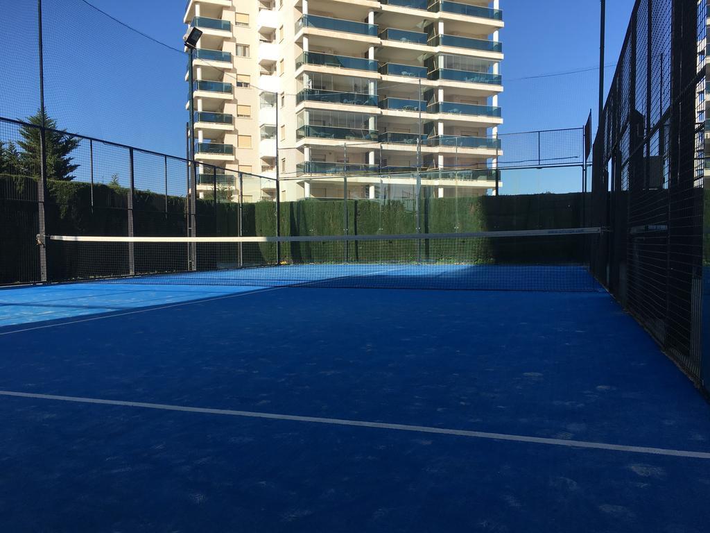 Paradero Rental S74 - Vistas Al Mar Calpe Zewnętrze zdjęcie