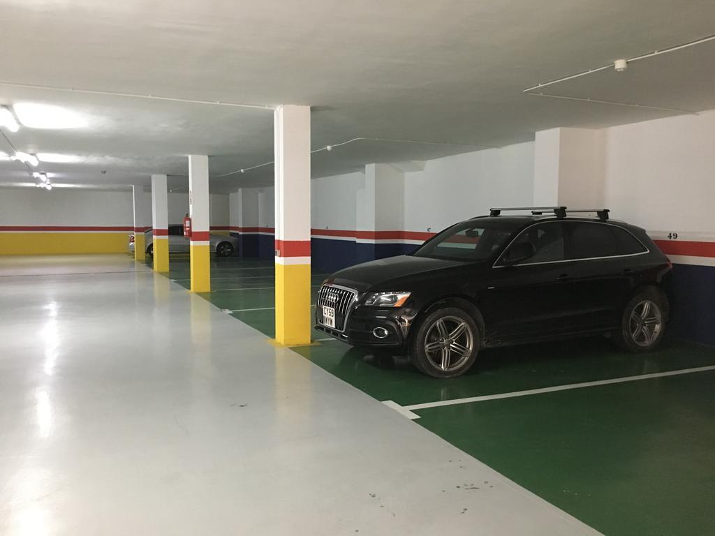 Paradero Rental S74 - Vistas Al Mar Calpe Zewnętrze zdjęcie